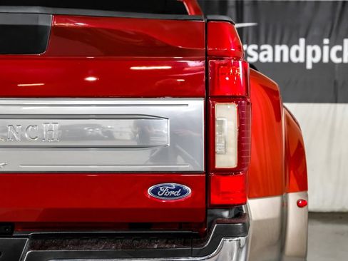 Used 2020 Ford F450 King Ranch w/ King Ranch Ultimate Package AWD/4WD image 42