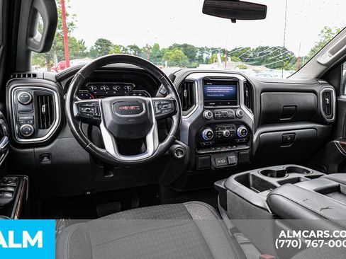 Used 2020 GMC Sierra 1500 SLE w/ SLE Value Package RWD image 27