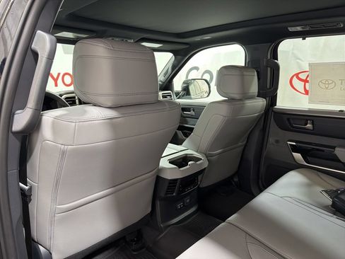 Used 2026 Toyota Sequoia Limited AWD/4WD image 19