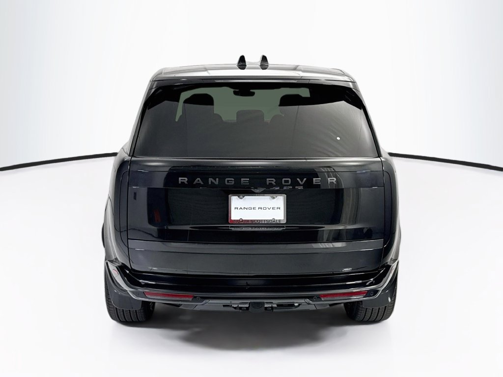 New 2026 Land Rover Range Rover Long Wheelbase SE AWD/4WD image 6