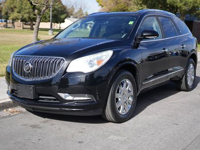 Used 2016 Buick Enclave Leather