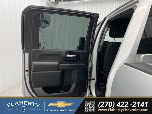 Used 2022 Chevrolet Silverado 2500 W/T AWD/4WD image 10