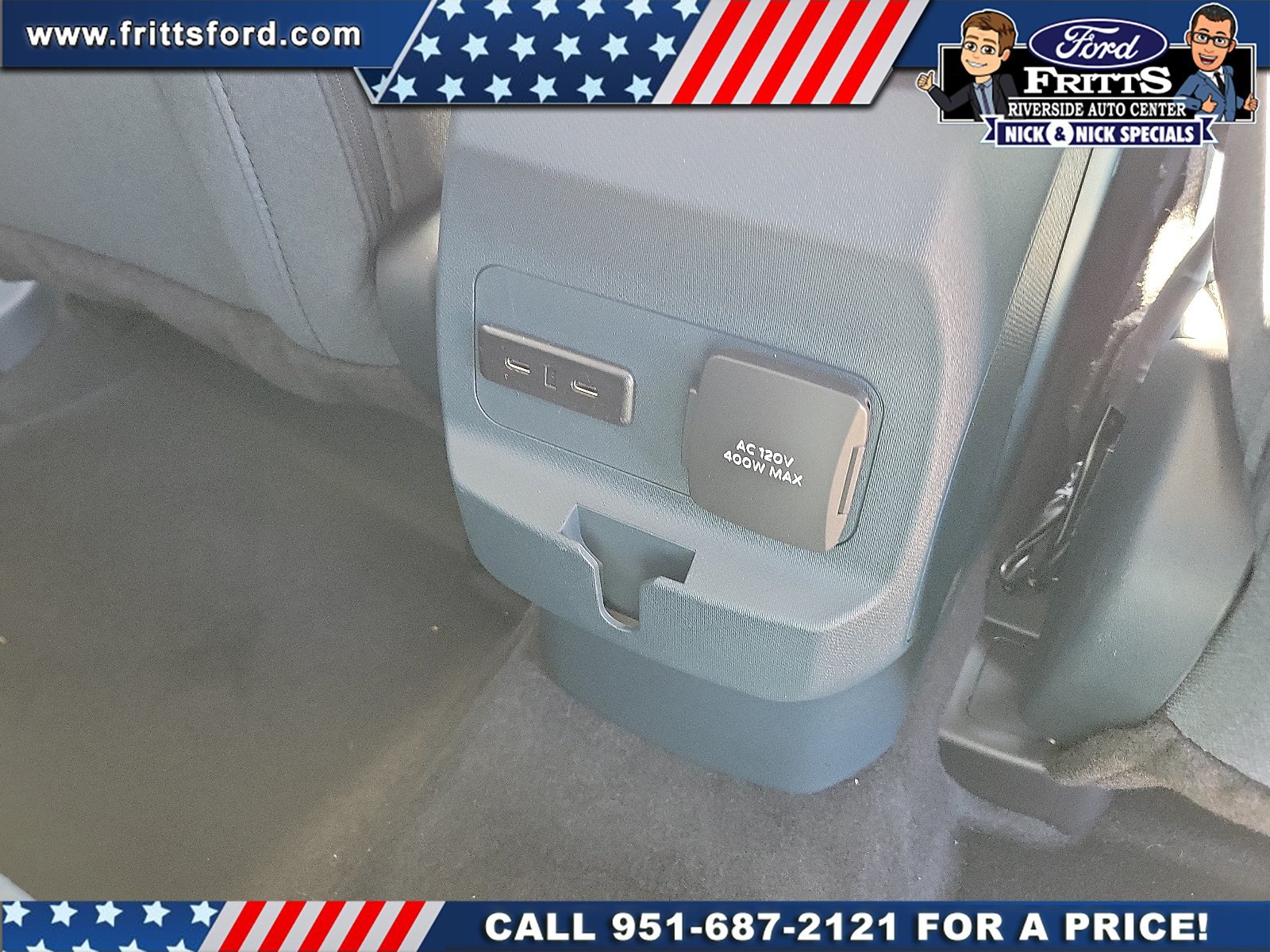 New 2026 Ford Maverick XLT w/ XLT Luxury Package FWD image 20