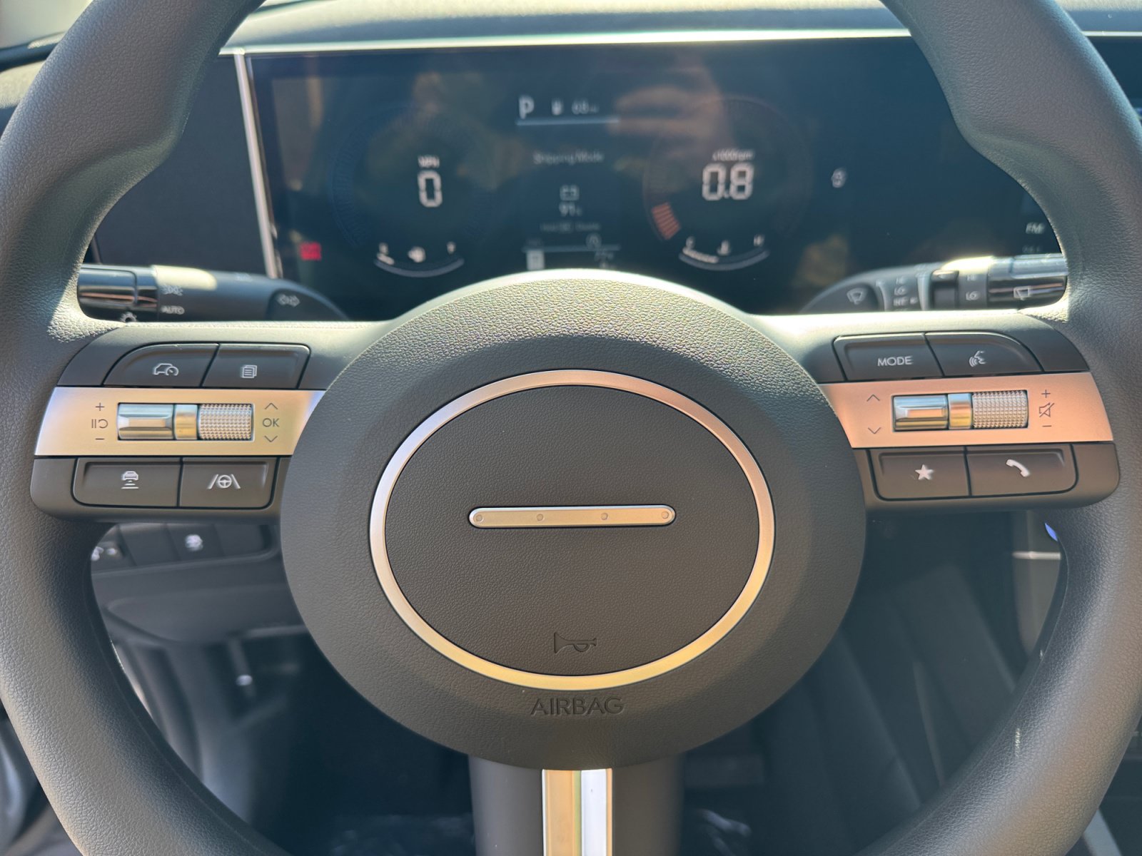New 2026 Hyundai Tucson SE AWD/4WD image 17
