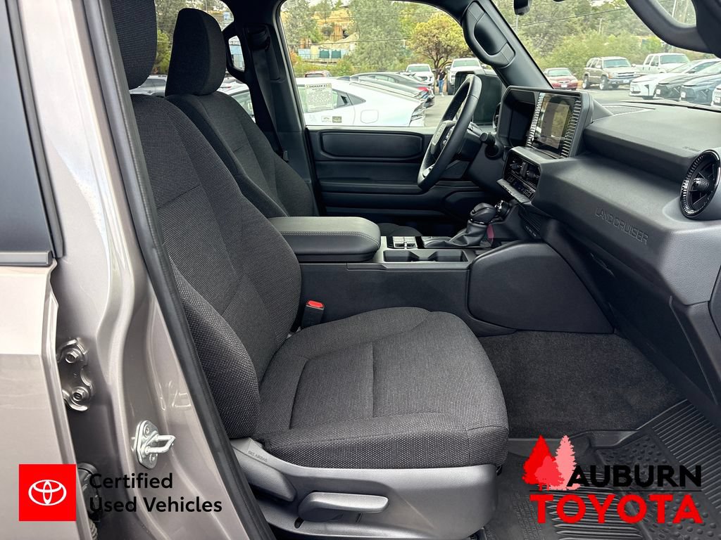 Certified 2025 Toyota Land Cruiser 1958 AWD/4WD image 22
