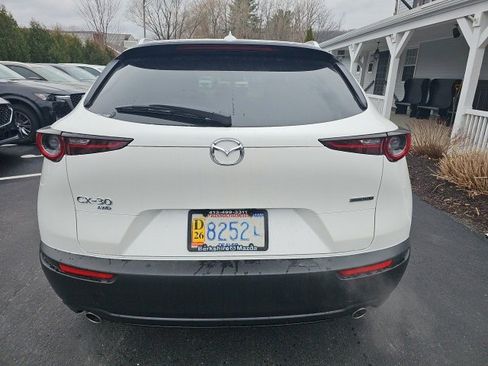 New 2025 MAZDA CX-30 AWD 2.5 S w/ Premium Package image 4