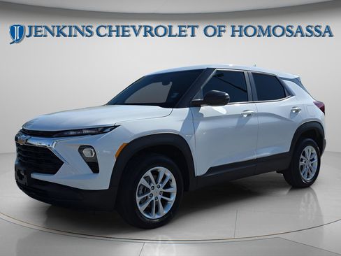 New 2026 Chevrolet TrailBlazer LS w/ LS Convenience Package image 2