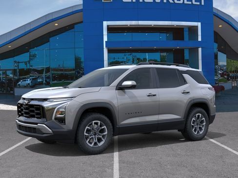 New 2026 Chevrolet Equinox ACTIV AWD/4WD image 26