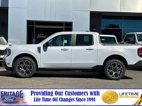 New 2026 Ford Maverick Lariat w/ 4K Tow Package AWD/4WD image 7