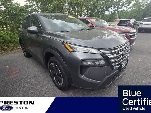 Used 2024 Nissan Rogue SV AWD/4WD image 2
