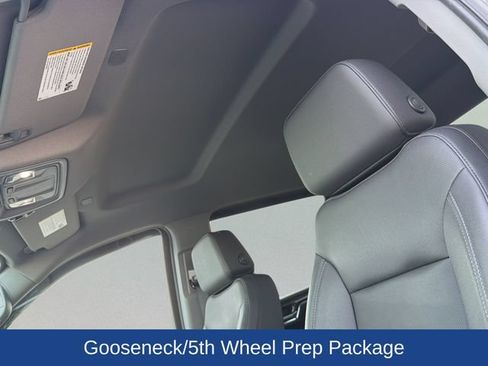 Certified 2024 Chevrolet Silverado 2500 LTZ w/ LTZ Convenience Package AWD/4WD image 12