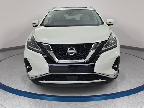 Certified 2023 Nissan Murano Platinum w/ Cargo Package FWD image 2