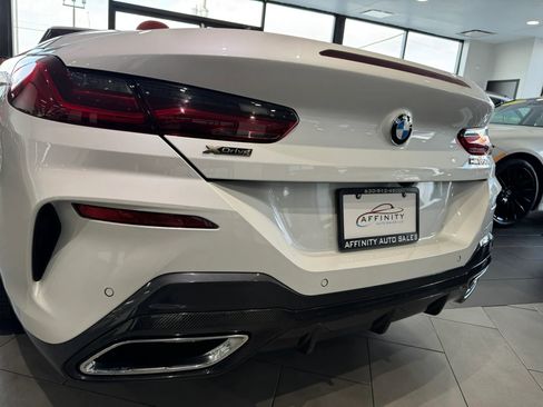 Used 2019 BMW M850i xDrive Convertible w/ M Carbon Exterior Package image 63