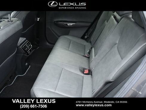 Certified 2023 Lexus RZ 450e Premium w/ Technology Package AWD/4WD image 10