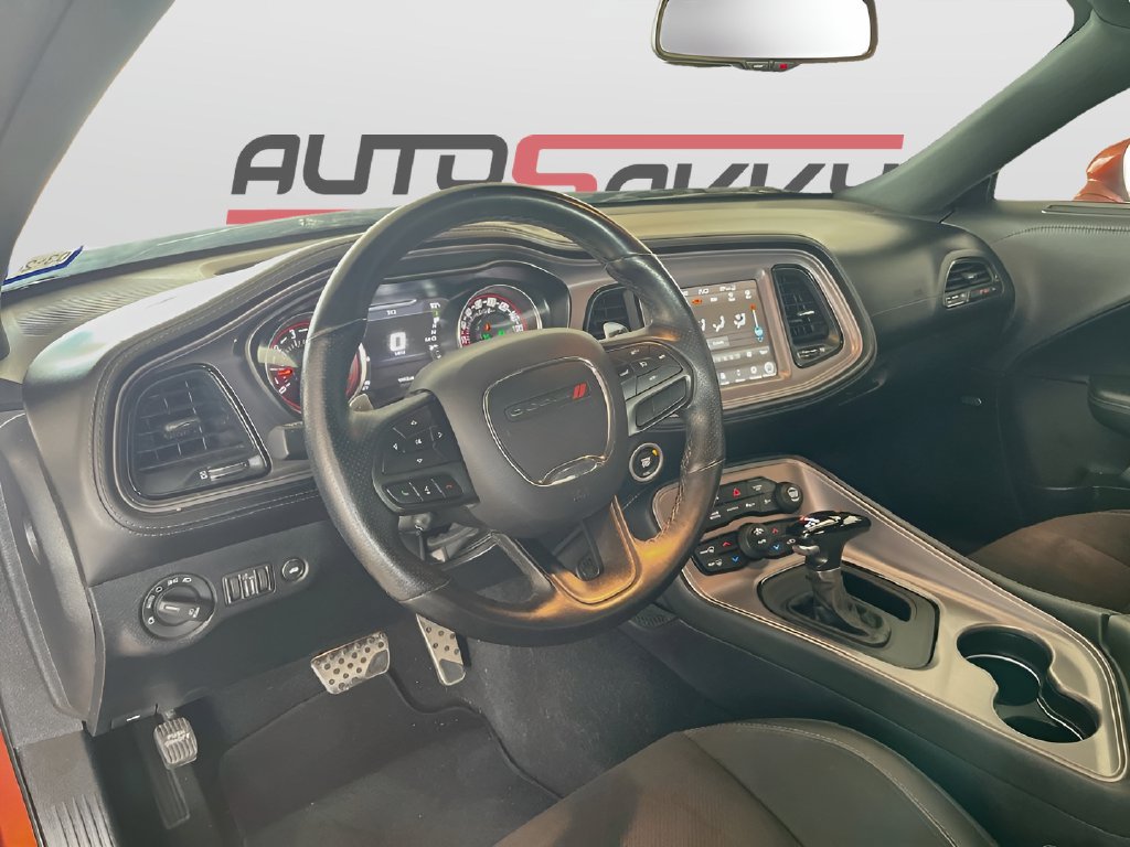 Used 2023 Dodge Challenger R/T Scat Pack w/ Plus Package RWD image 9