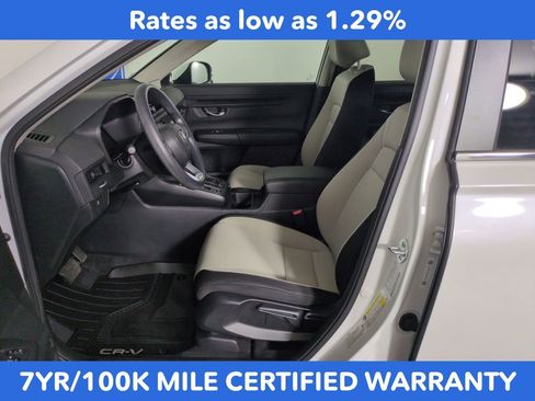 Certified 2025 Honda CR-V LX image 9