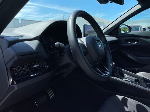 Certified 2025 Honda Accord Sport image 28