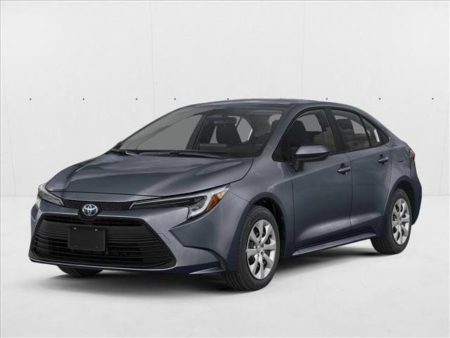 New 2027 Toyota Corolla LE w/ LE Premium Package FWD image 1