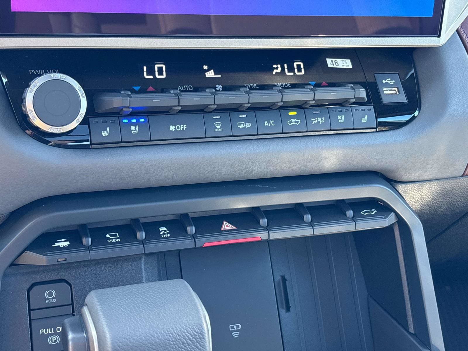 New 2026 Toyota Tundra Capstone AWD/4WD image 12