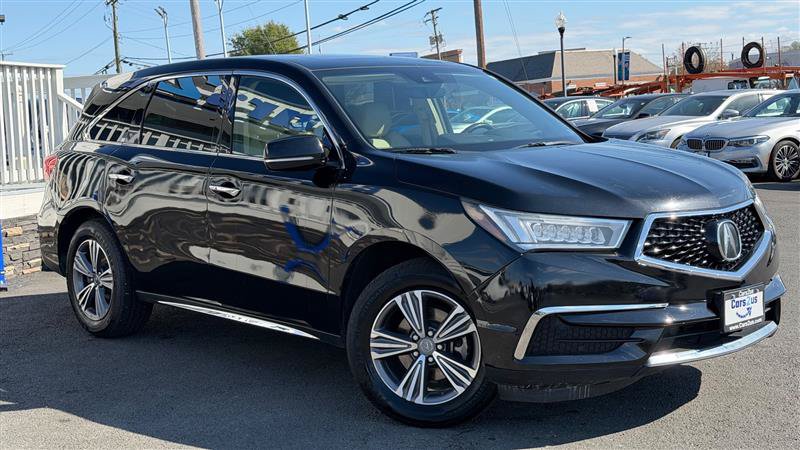 Used 2019 Acura MDX SH-AWD image 8