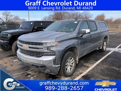 Used 2020 Chevrolet Silverado 1500 LT w/ All-Star Edition