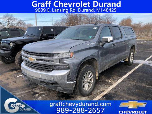Used 2020 Chevrolet Silverado 1500 LT w/ All-Star Edition image 1