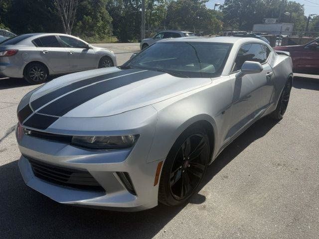 Used 2016 Chevrolet Camaro LT RWD image 2