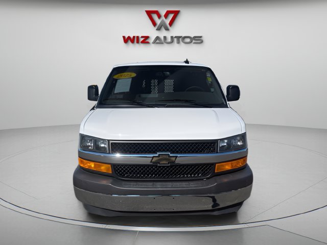 Used 2025 Chevrolet Express 2500 w/ Driver Convenience Package RWD image 8