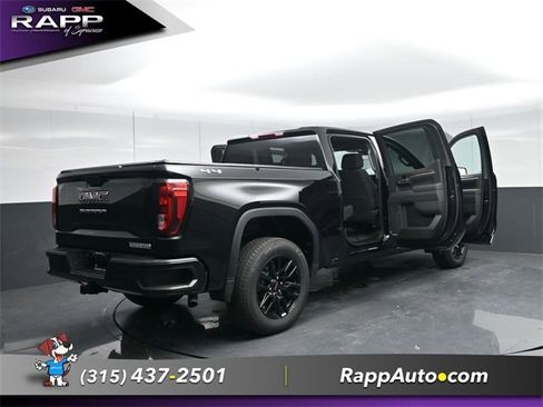 Used 2025 GMC Sierra 1500 Elevation image 33