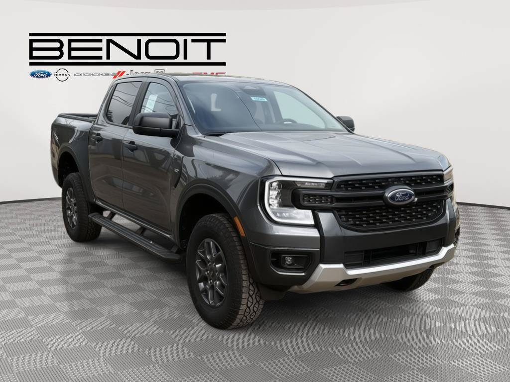 New 2026 Ford Ranger XLT w/ Equipment Group 301A High AWD/4WD image 3