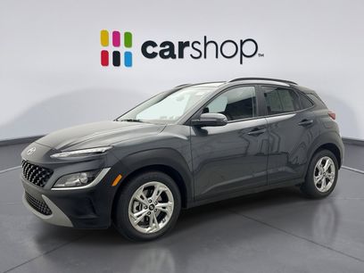 Used 2022 Hyundai Kona SEL w/ Convenience Package