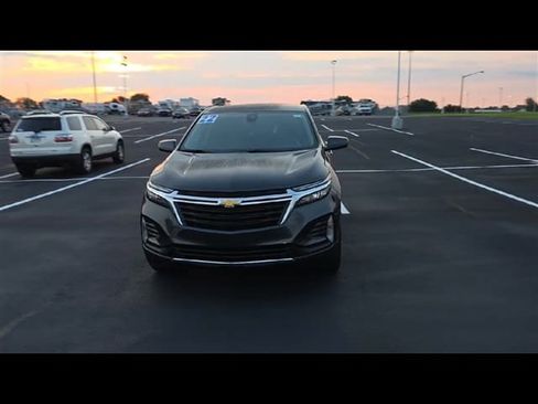 Used 2022 Chevrolet Equinox LT FWD image 3