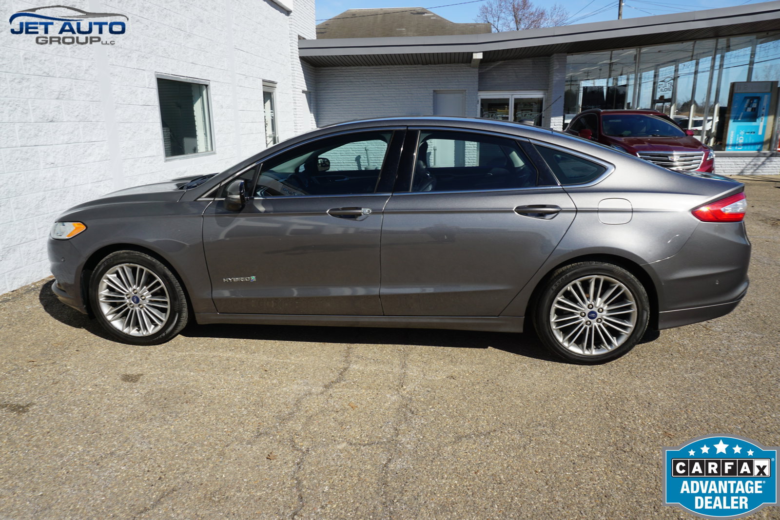 Used 2014 Ford Fusion SE w/ Equipment Group 502A FWD image 13