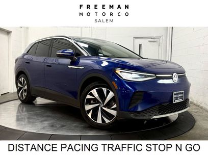 Used 2022 Volkswagen ID.4 Pro S
