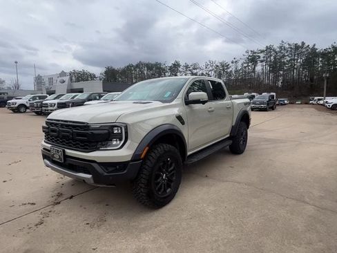 New 2025 Ford Ranger Raptor image 2