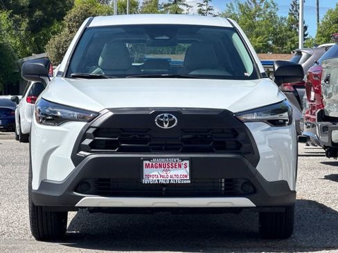 New 2026 Toyota Corolla Cross L FWD image 3