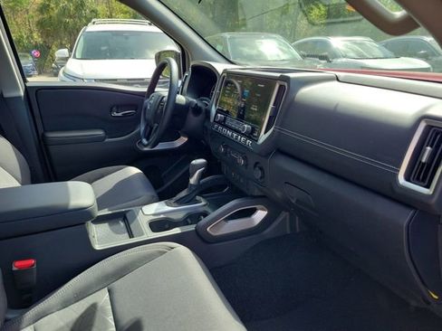 New 2026 Nissan Frontier SV w/ Tow Package RWD image 29