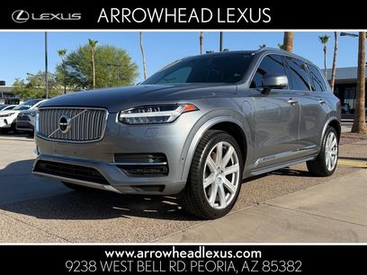 Used 2018 Volvo XC90 T8 Inscription w/ Luxury Package