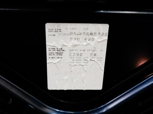 Used 2002 Porsche 911 Turbo AWD/4WD image 41
