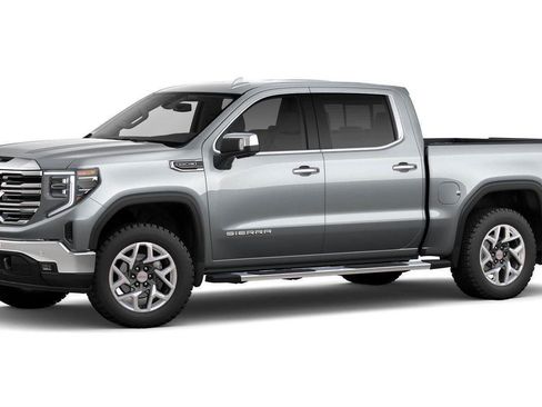 New 2026 GMC Sierra 1500 SLT w/ SLT Premium Package AWD/4WD image 51