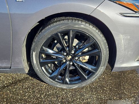 Certified 2019 Lexus ES 350 F Sport image 9