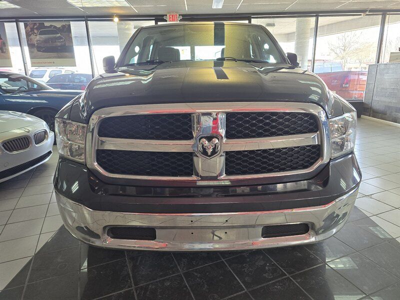 Used 2021 RAM 1500 Classic SLT RWD image 2