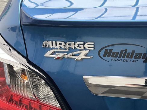 Used 2024 Mitsubishi Mirage G4 ES image 23