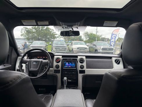 Used 2012 Ford F150 FX4 w/ FX Luxury Pkg image 14