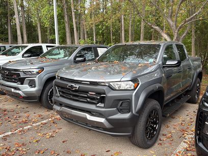New 2026 Chevrolet Colorado Trail Boss