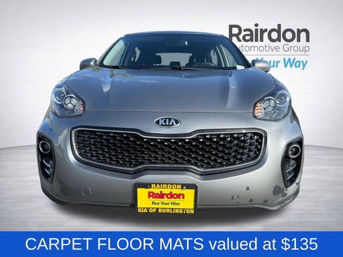 Used 2019 Kia Sportage LX AWD/4WD image 2