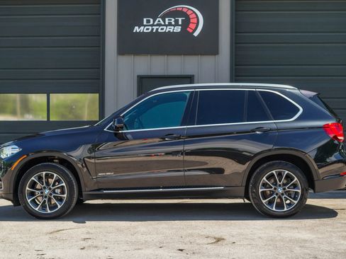 Used 2017 BMW X5 xDrive35d AWD/4WD image 4