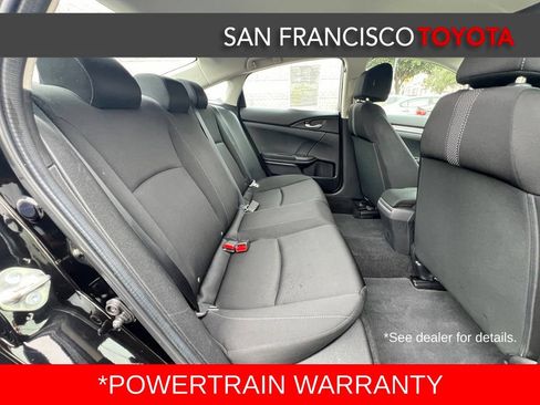 Used 2020 Honda Civic LX image 15