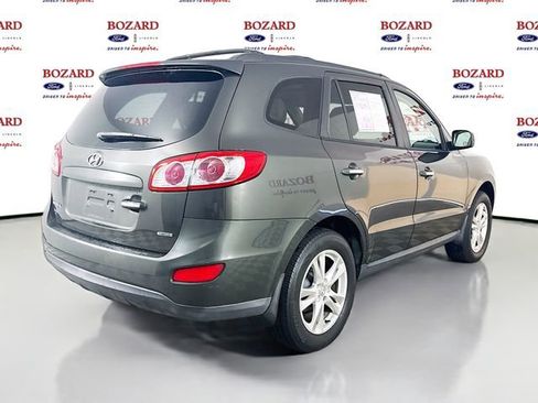 Used 2012 Hyundai Santa Fe Limited image 8