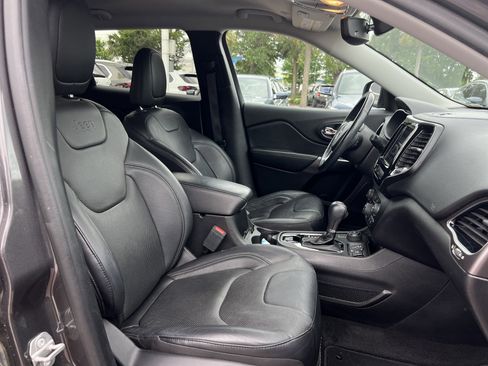 Used 2020 Jeep Cherokee Limited AWD/4WD image 31